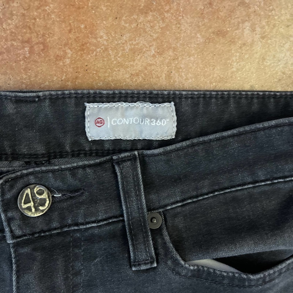 AG contour 360 the Farrah skinny Jean - Picture 3 of 5
